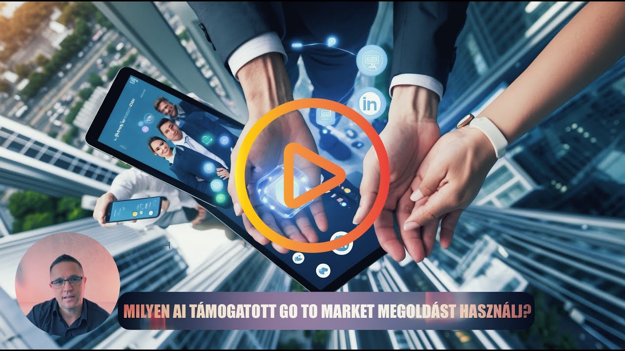 Milyen AI és Go-To-Market platformot használj?