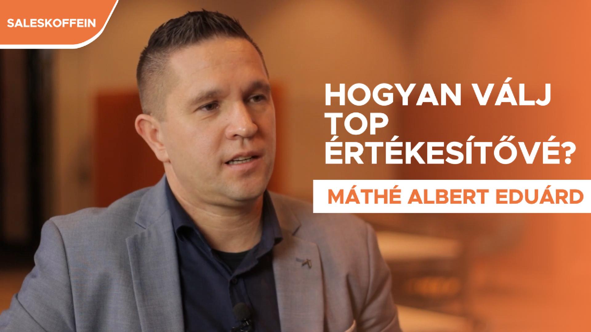 Hogyan válj TOP értékesítővé?