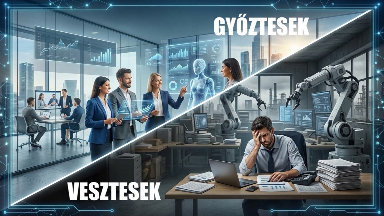 Hogyan változik az értékesítői munkakör az AI korában?