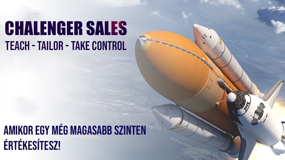 Challenger Sales – úgy, ahogy ez ténylegesen működik