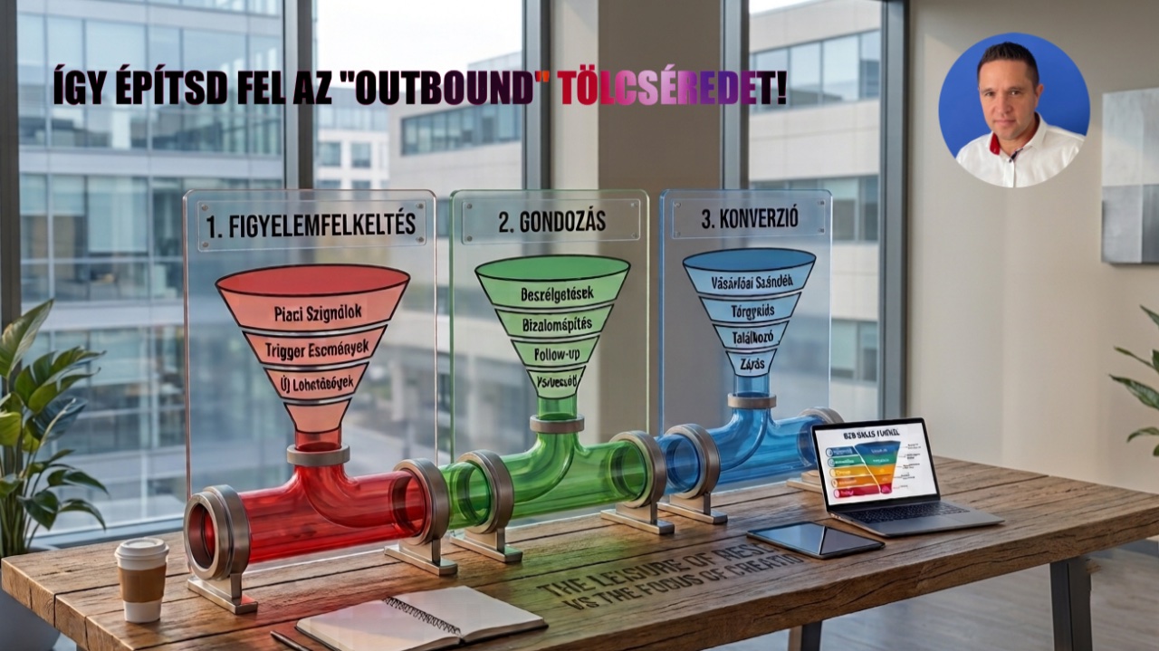 Halott az outbound? Így építs pipeline-t