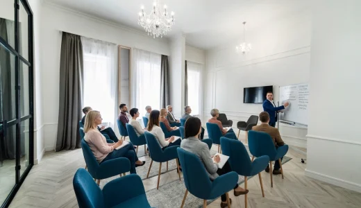 Sales Hunter tréning közben